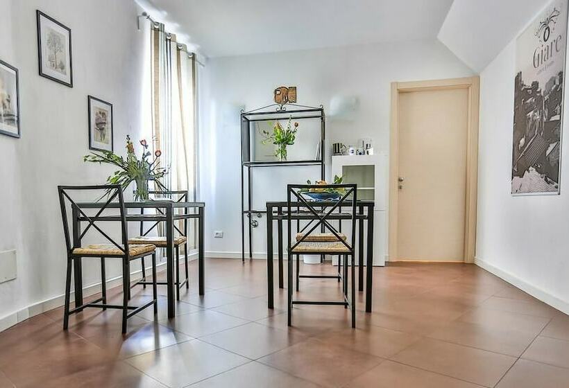 پانسیون Affittacamere Le Giare