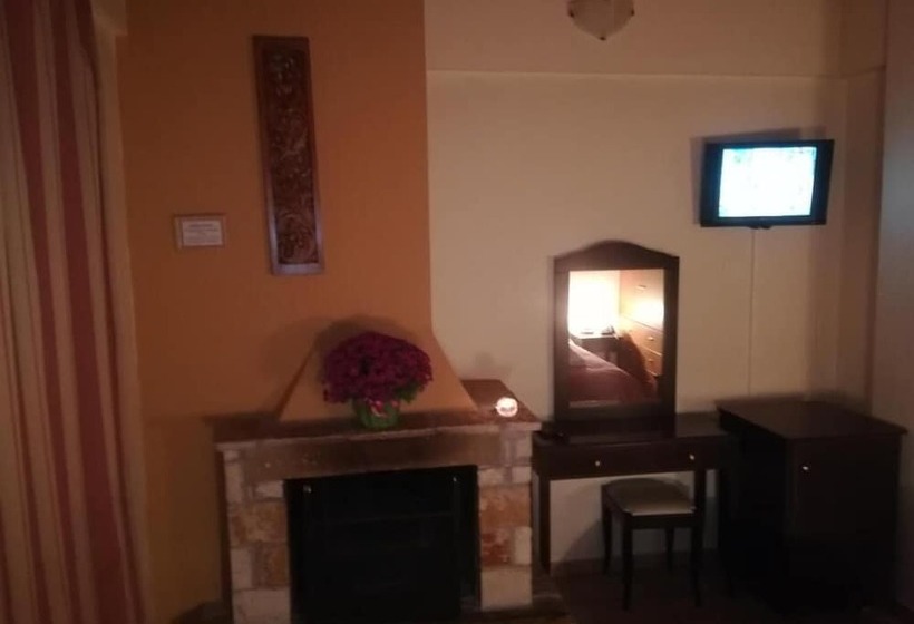 פנסיון Amadriades