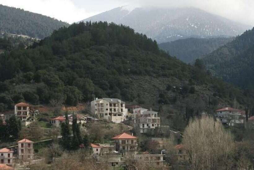 פנסיון Amadriades