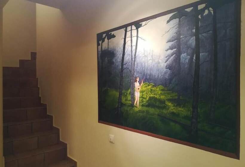 פנסיון Amadriades