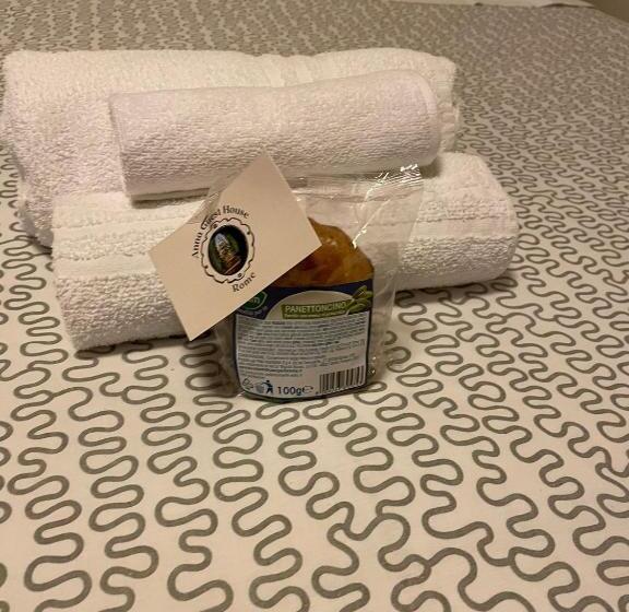 פנסיון Anna Guest House