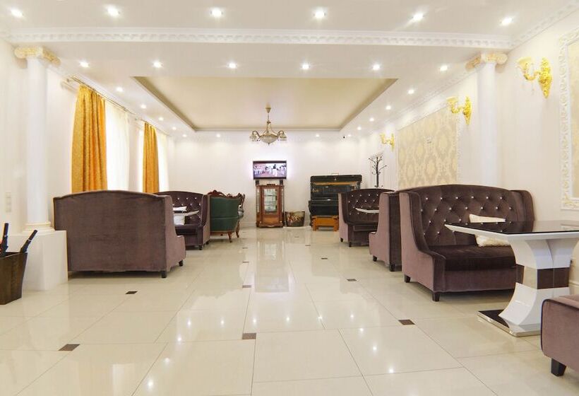 بنسيون Dasn Hall Domodedovo