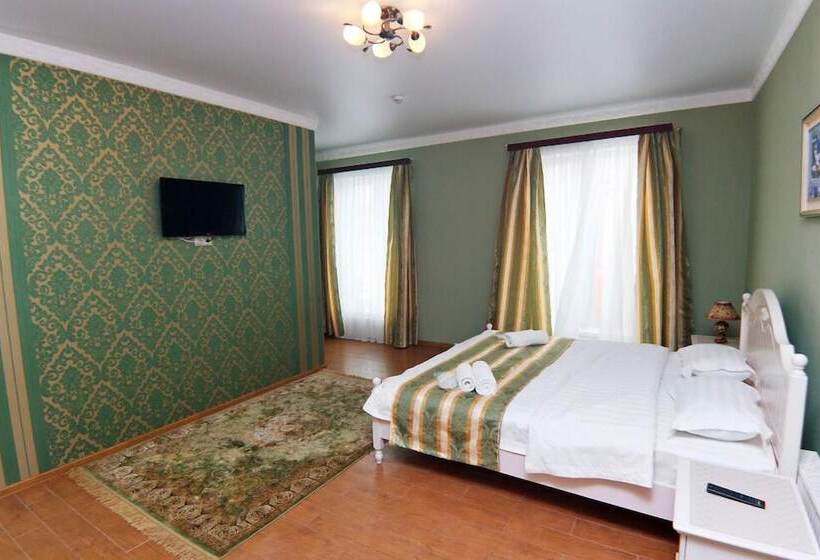 بنسيون Dasn Hall Domodedovo