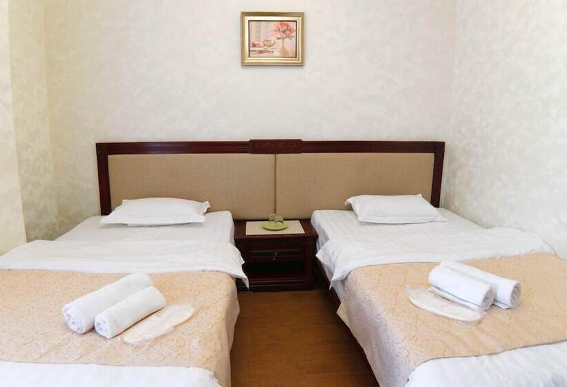 بنسيون Dasn Hall Domodedovo