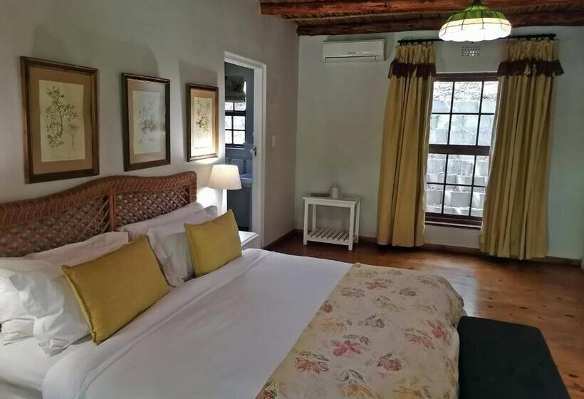 بنسيون Diemersfontein Wine & Country Estate