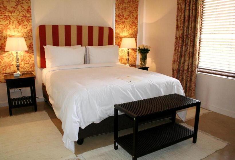 بنسيون Diemersfontein Wine & Country Estate