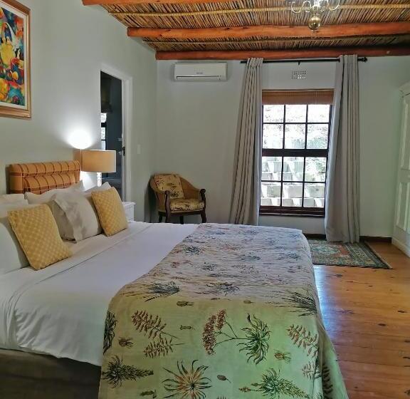 بنسيون Diemersfontein Wine & Country Estate