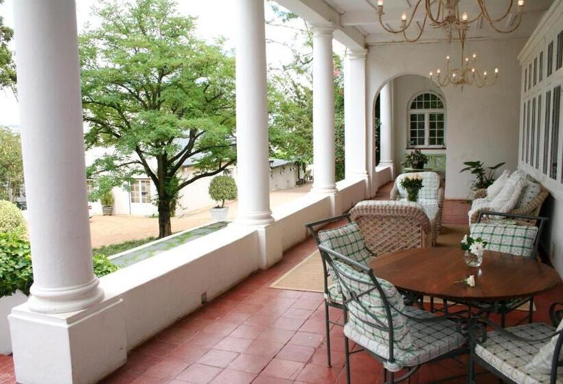 بنسيون Diemersfontein Wine & Country Estate