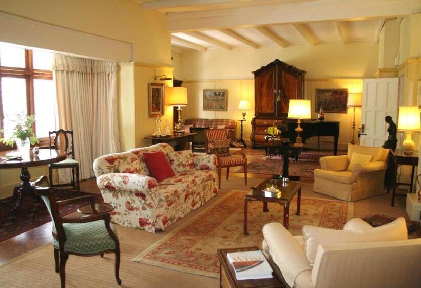 بنسيون Diemersfontein Wine & Country Estate