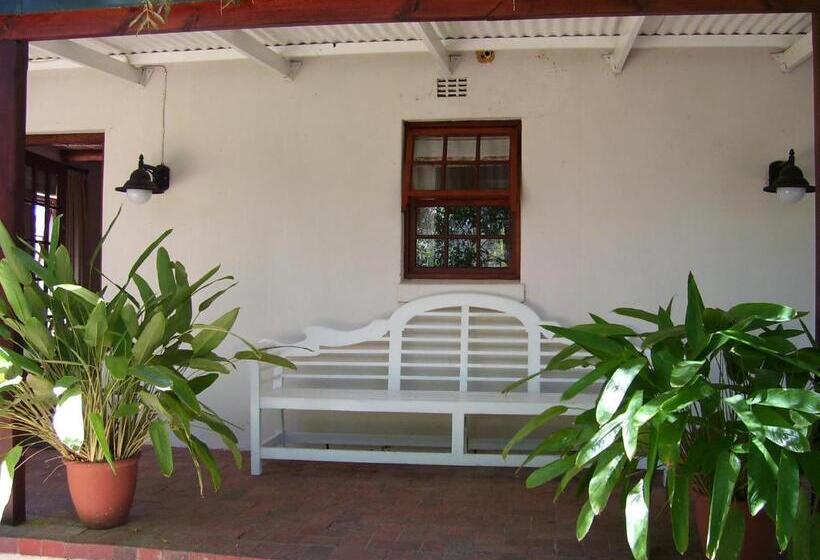 بنسيون Diemersfontein Wine & Country Estate