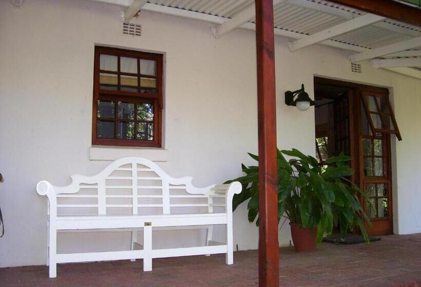 بنسيون Diemersfontein Wine & Country Estate