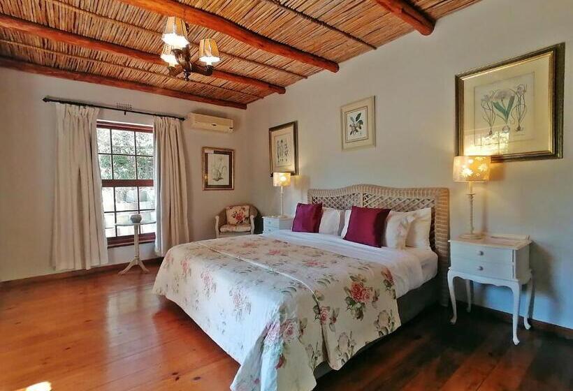 بنسيون Diemersfontein Wine & Country Estate