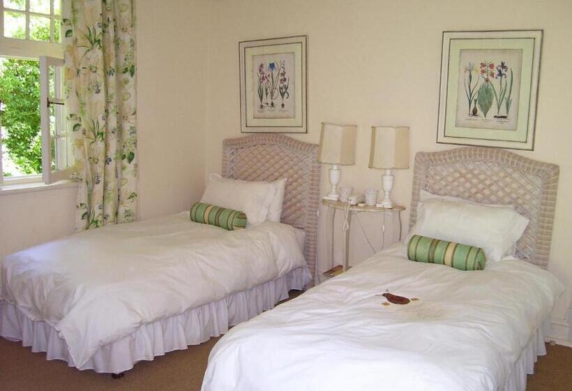 بنسيون Diemersfontein Wine & Country Estate