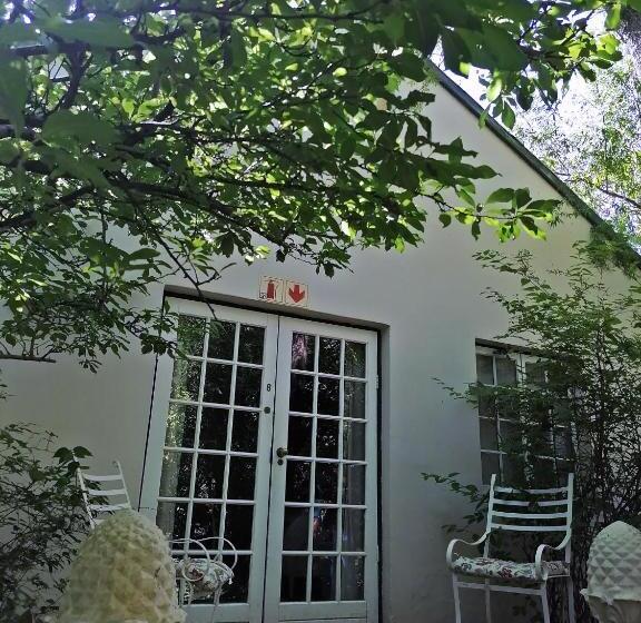 بنسيون Diemersfontein Wine & Country Estate