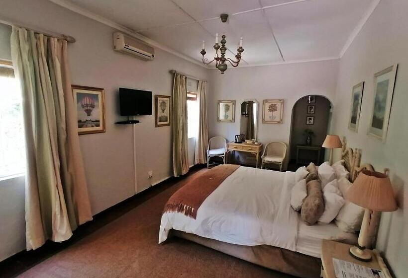 بنسيون Diemersfontein Wine & Country Estate