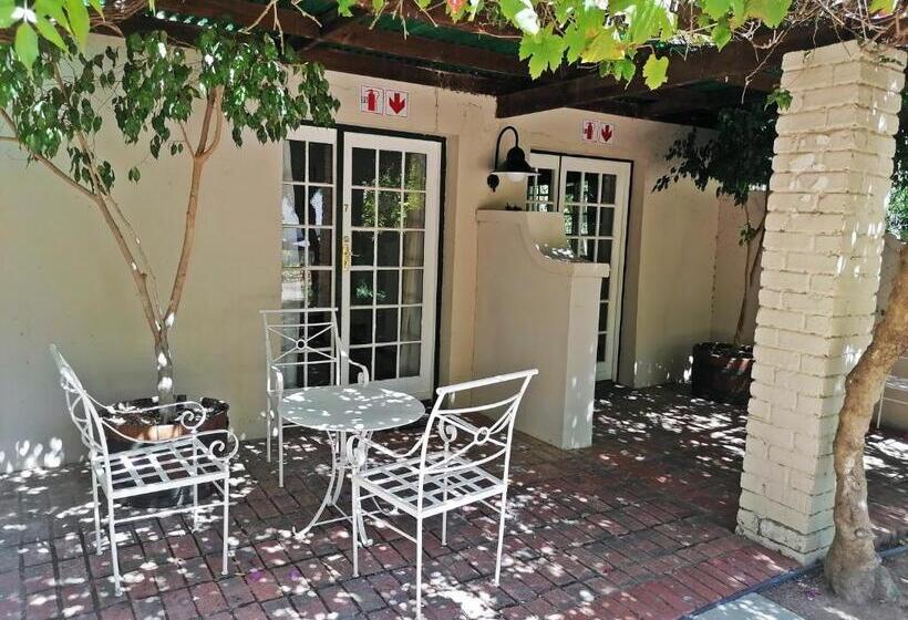 بنسيون Diemersfontein Wine & Country Estate