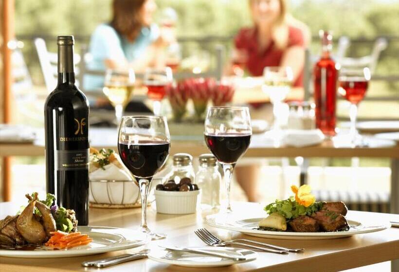 بنسيون Diemersfontein Wine & Country Estate