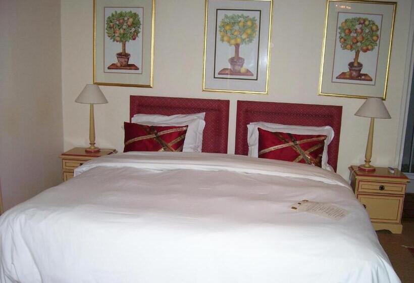 بنسيون Diemersfontein Wine & Country Estate