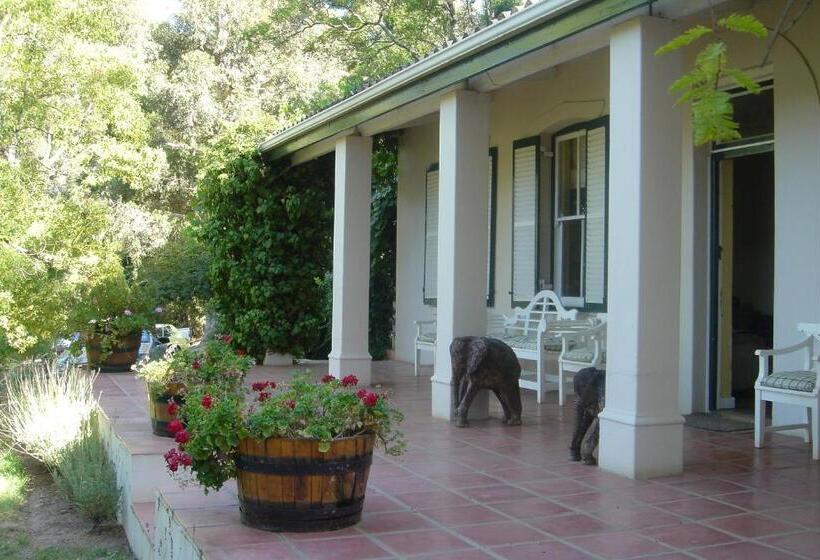 بنسيون Diemersfontein Wine & Country Estate