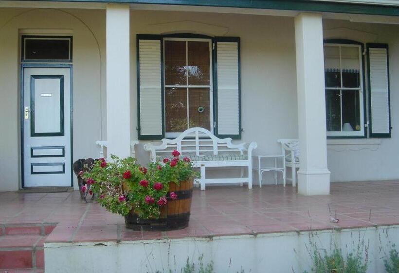 بنسيون Diemersfontein Wine & Country Estate