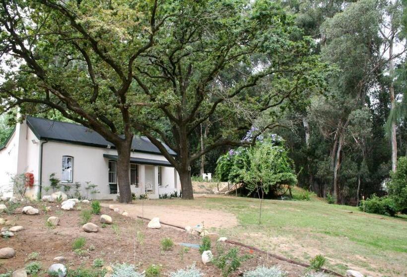 بنسيون Diemersfontein Wine & Country Estate