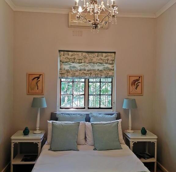 بنسيون Diemersfontein Wine & Country Estate