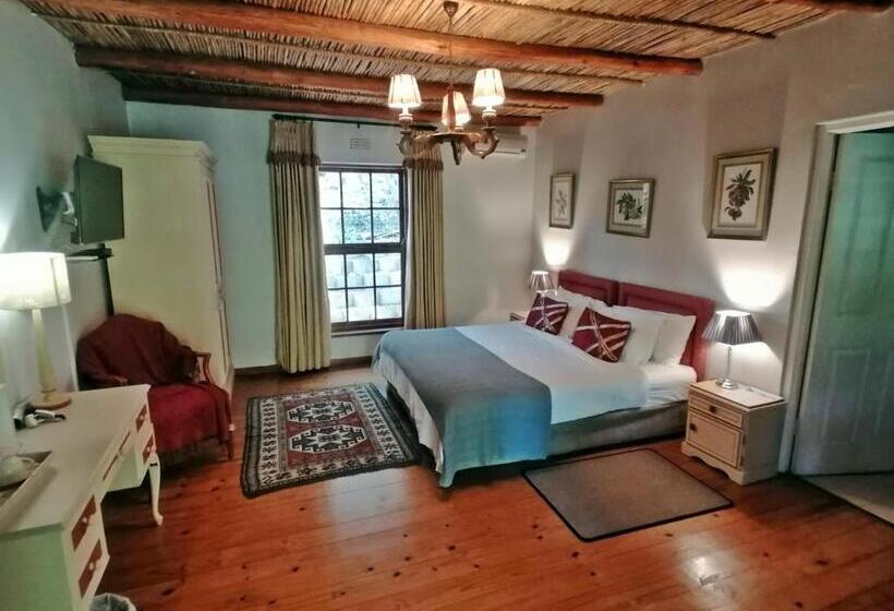 بنسيون Diemersfontein Wine & Country Estate