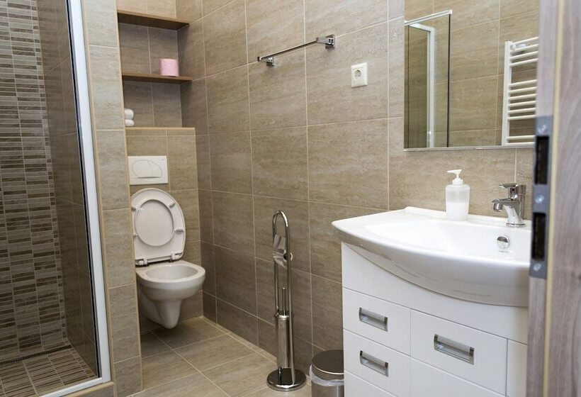 פנסיון Ditta Panzio