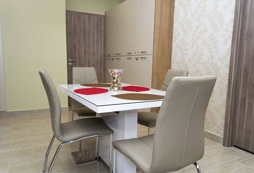 פנסיון Ditta Panzio