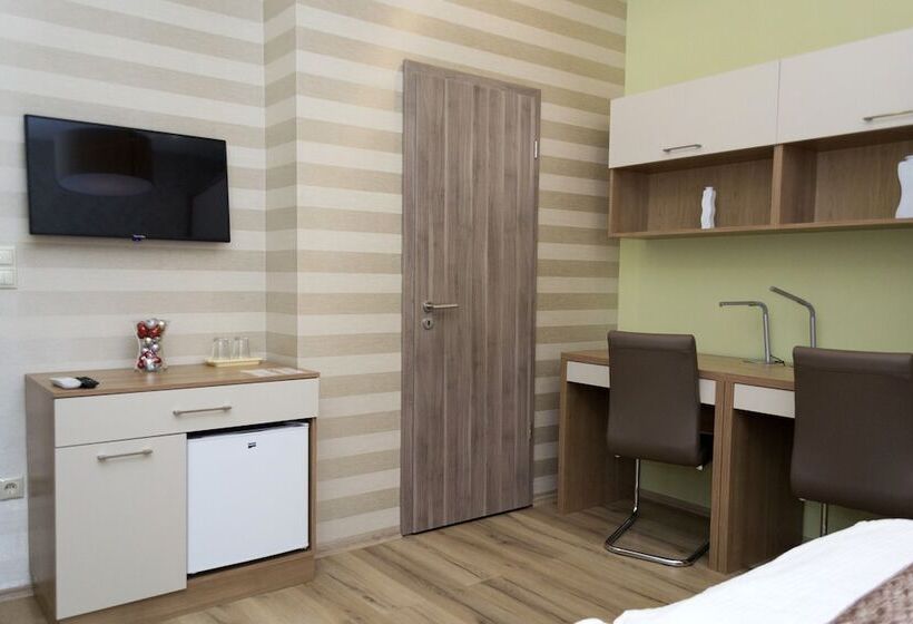 פנסיון Ditta Panzio