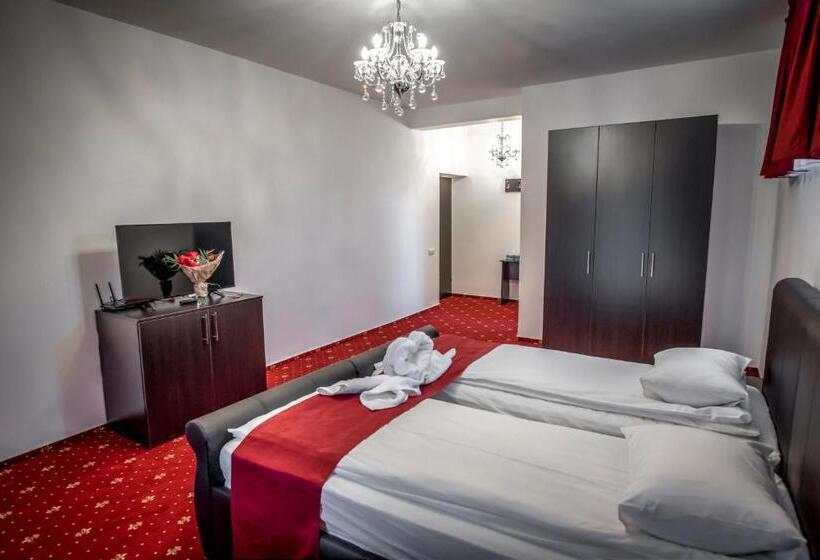 פנסיון Elisabeta