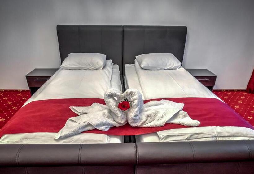 פנסיון Elisabeta