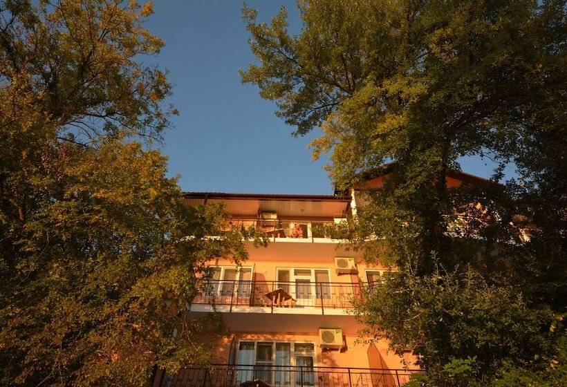 פנסיון Guest House Irina