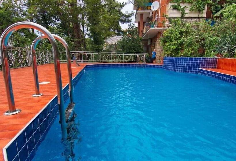 פנסיון Guest House Irina