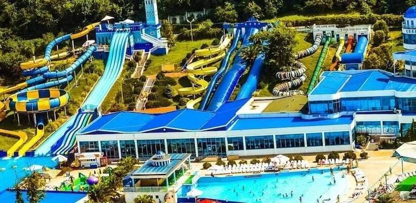 פנסיון Guest House Irina