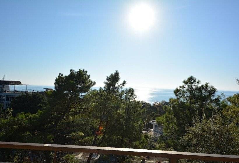 פנסיון Guest House Irina