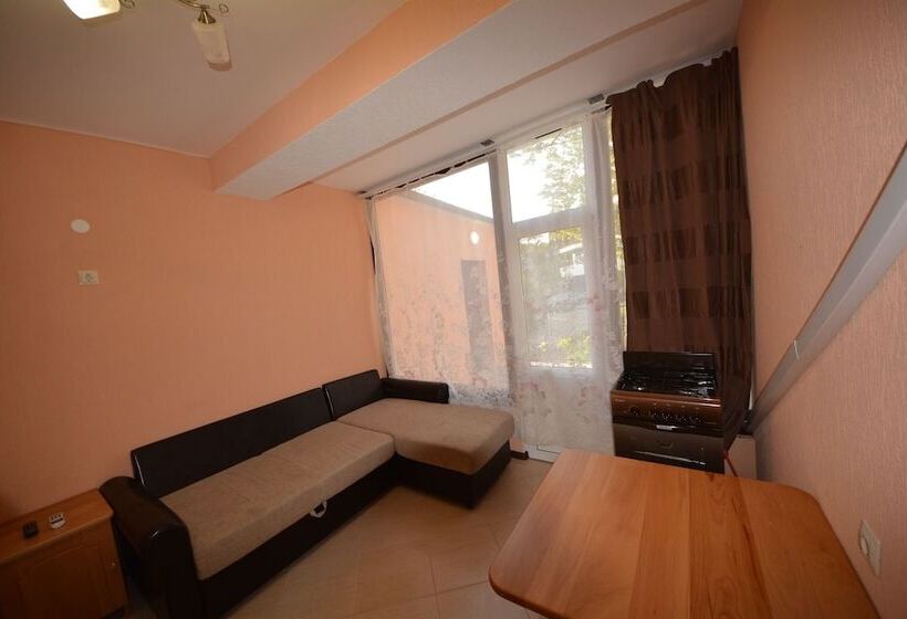 פנסיון Guest House Irina