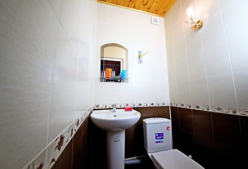 پانسیون Guest House On Chernomorskaya Ulitsa