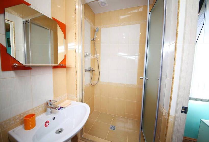 پانسیون Guest House On Chernomorskaya Ulitsa