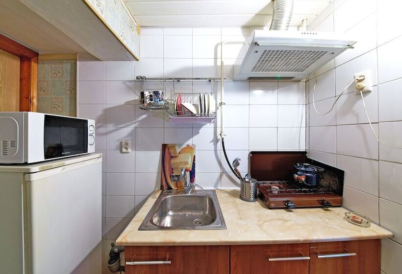 پانسیون Guest House On Chernomorskaya Ulitsa