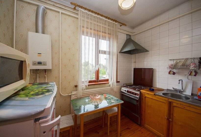 پانسیون Guest House On Chernomorskaya Ulitsa