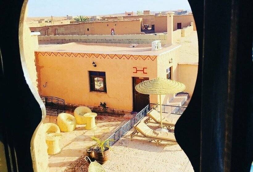 פנסיון Kasbah Rayane Ait Ben Haddou