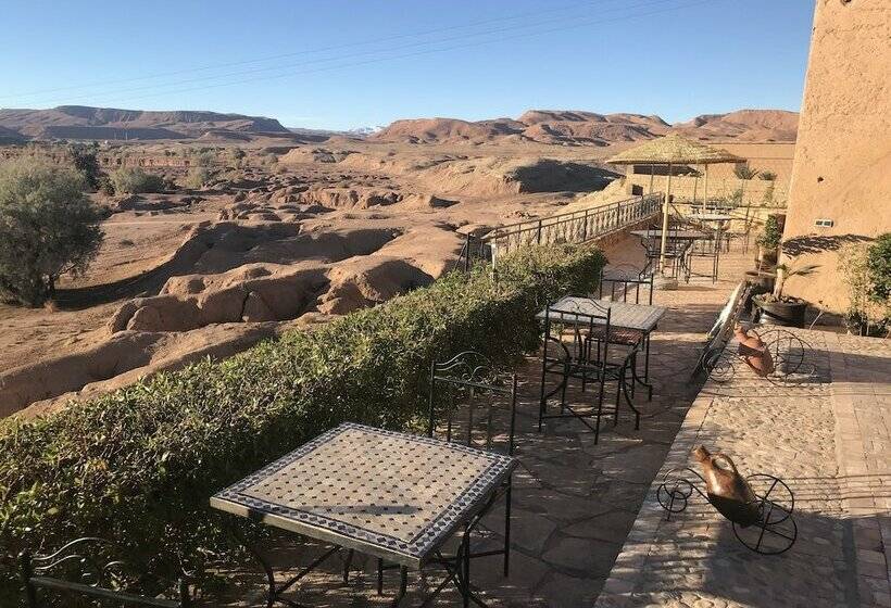 פנסיון Kasbah Rayane Ait Ben Haddou