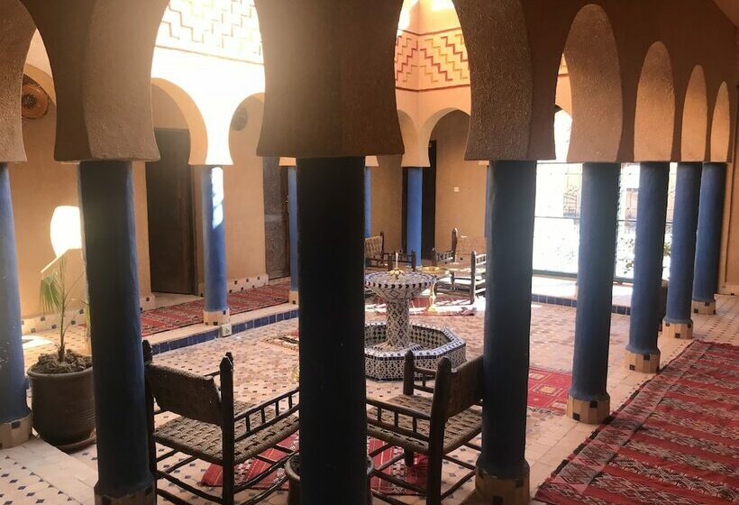 פנסיון Kasbah Rayane Ait Ben Haddou
