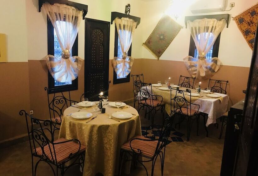 פנסיון Kasbah Rayane Ait Ben Haddou