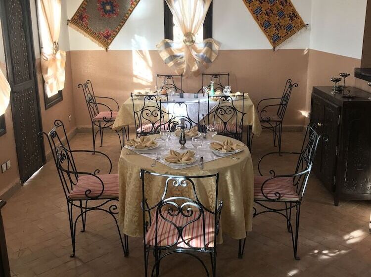 פנסיון Kasbah Rayane Ait Ben Haddou