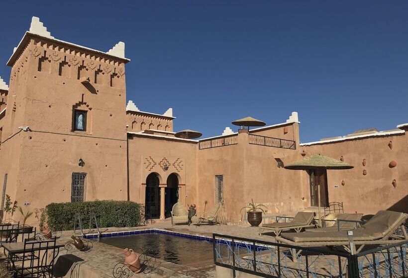 פנסיון Kasbah Rayane Ait Ben Haddou