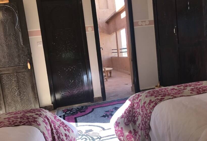 פנסיון Kasbah Rayane Ait Ben Haddou