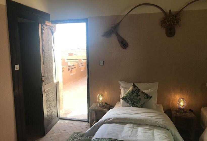 פנסיון Kasbah Rayane Ait Ben Haddou