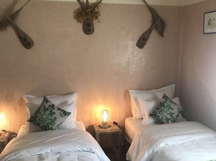 פנסיון Kasbah Rayane Ait Ben Haddou